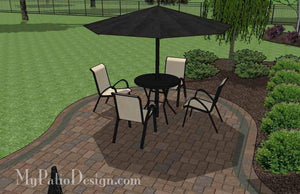 Paver Patio #06-049001-01