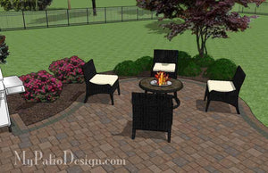 Paver Patio #06-049001-01