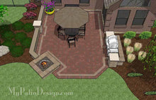 Paver Patio #10-040501-02