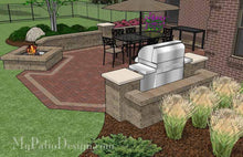 Paver Patio #10-040501-02