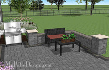 Paver Patio #S-038001-02