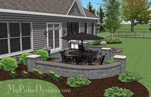 Paver Patio #S-038001-03